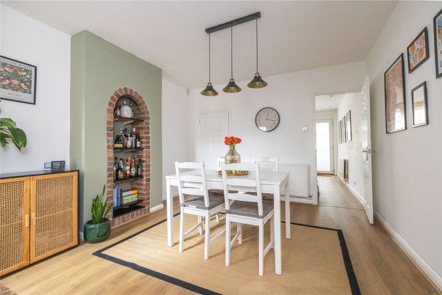 Melville Road, Maidstone, Kent, ME15 3 bed terraced house for sale