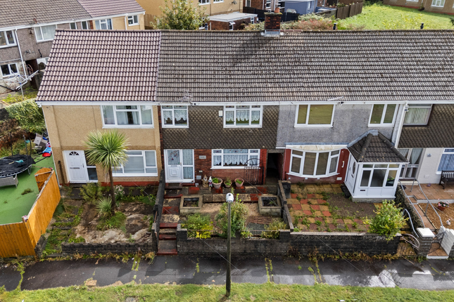 Heol Awstin, Swansea SA5 3 bed terraced house for sale