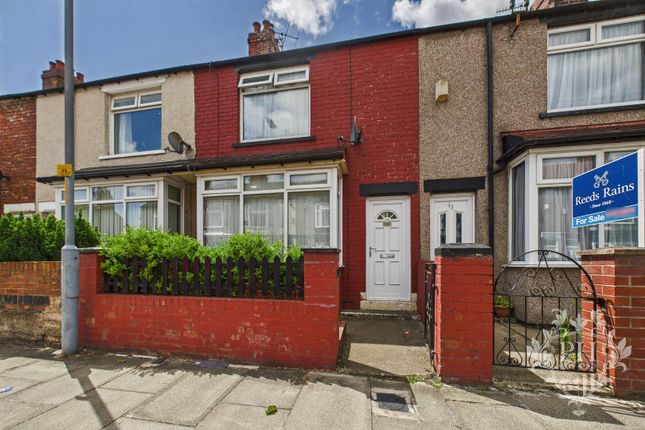 Saltwells Road, Middlesbrough 2 bed terraced house for sale