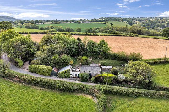 Dalwood, Axminster, Devon, EX13 3 bed detached house for sale