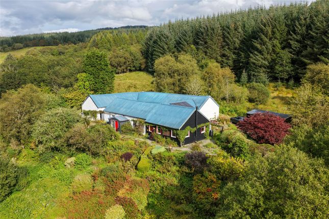 Strone Farm, Strathlachlan, Cairndow... 3 bed detached house for sale