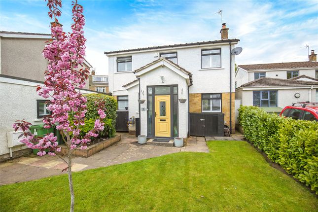 Rheidol Close, Llanishen, Cardiff, CF14 4 bed detached house for sale