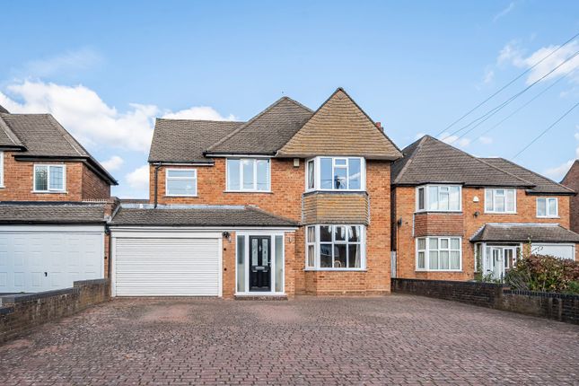 Buryfield Road, Solihull, West... 4 bed detached house for sale