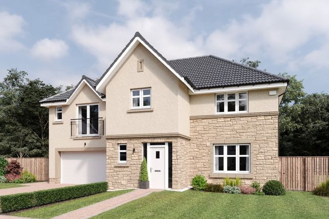 Plot 58, Kennedy at Lathallan Grange... 5 bed detached house for sale