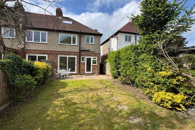 4 bedroom semi-detached house for sale