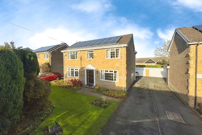 Glen View Close, Nab Wood, Shipley, BD18 4 bed detached house for sale