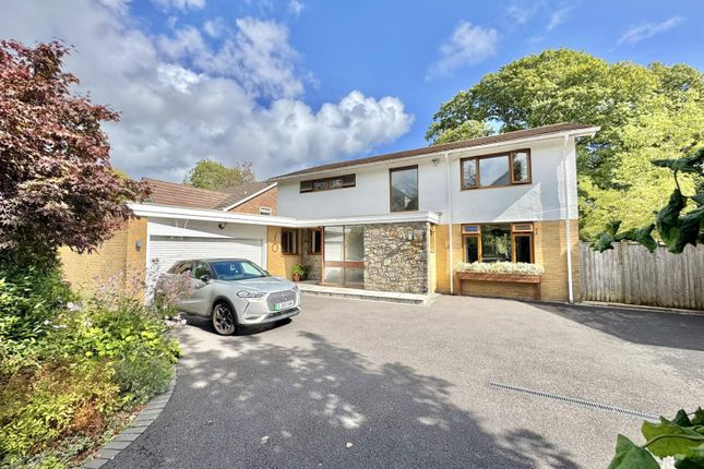 Derwen Fawr Road, Sketty, Swansea... 4 bed detached house for sale