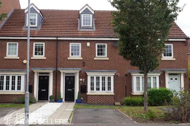 3 bedroom terraced house for sale