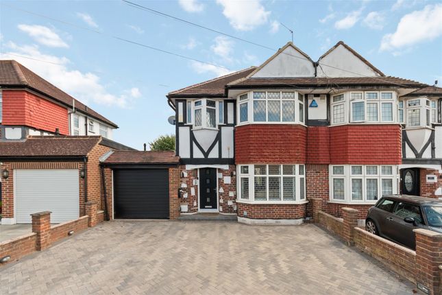 Lower Morden Lane, Morden SM4 4 bed semi