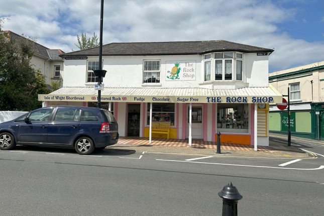 Beachfield Road, Sandown, Isle of... 4 bed apartment for sale