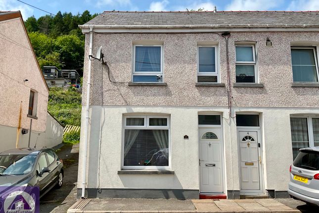 Upper Arail Street, Six Bells... 2 bed terraced house for sale