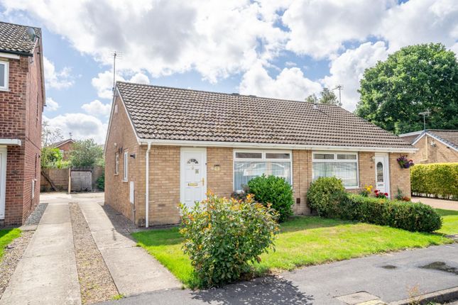Skiddaw, York 2 bed bungalow for sale