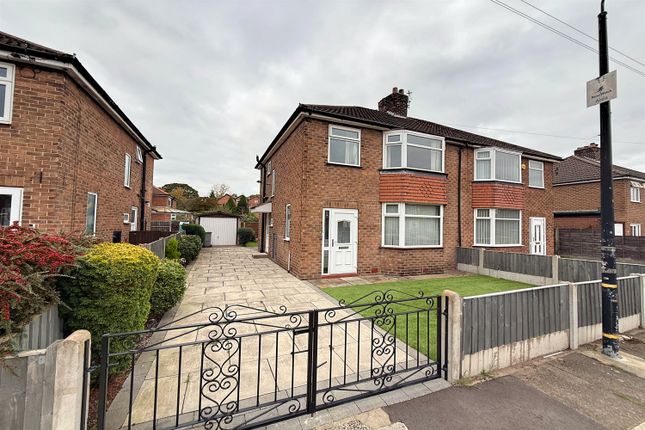 3 bed semi-detached house
