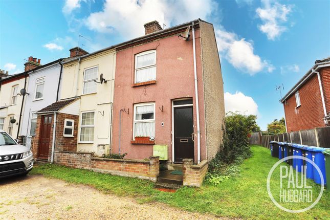 Flora Road, Pakefield, NR33 2 bed end of terrace house for sale