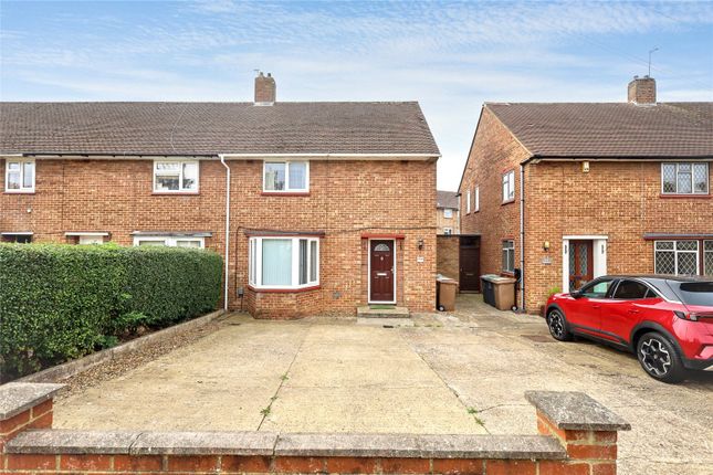 Whipperley Way, Luton, Bedfordshire, LU1 3 bed semi