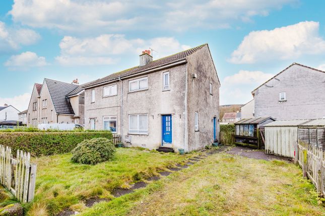 2 bedroom semi-detached house for sale