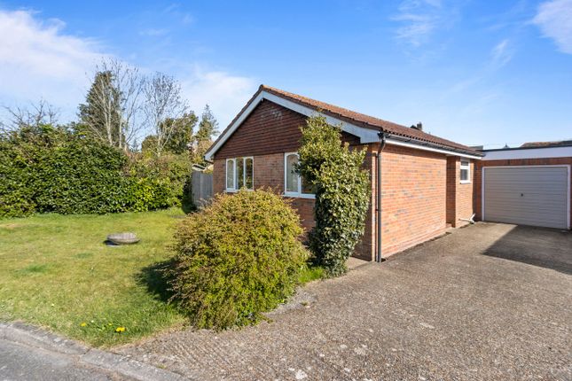 2 bed detached bungalow