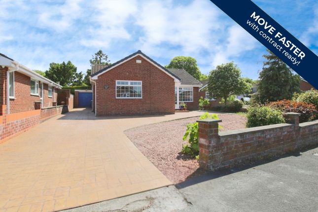 Harrison Close, Sproatley, Hull, ... 3 bed detached bungalow for sale