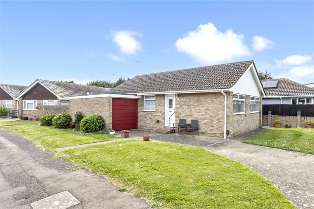 Burrell Avenue, Lancing, West Sussex... 2 bed bungalow for sale
