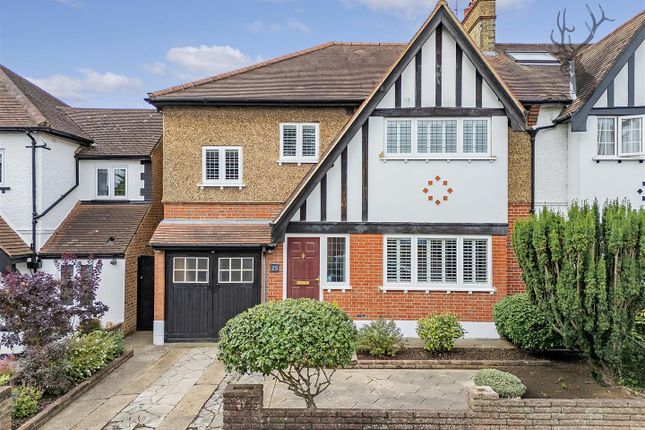 4 bedroom semi-detached house for sale