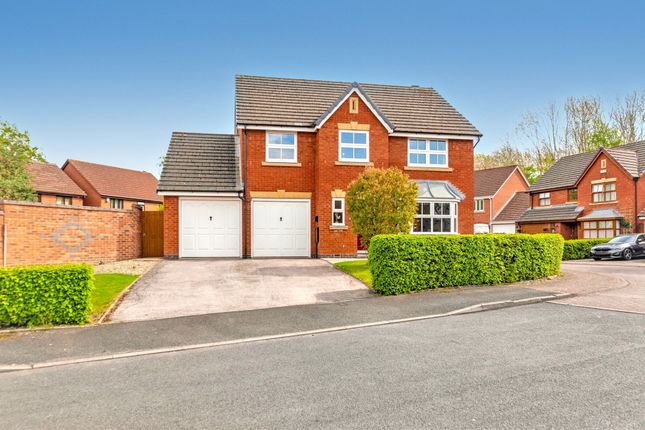 Hever Avenue, Worcester, WR4 5 bed detached house for sale