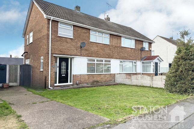 3 bed semi-detached house