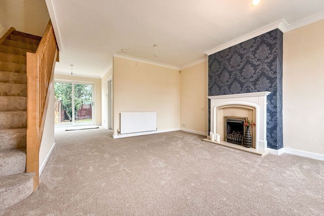 Highfield Road, Beverley HU17 3 bed semi