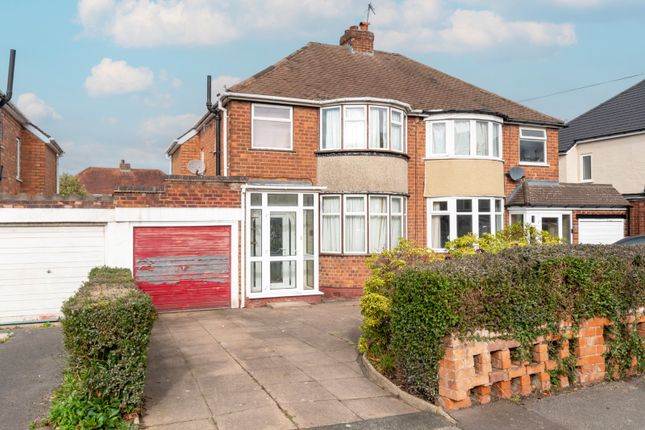 Berkeley Road, Solihull B90 3 bed semi