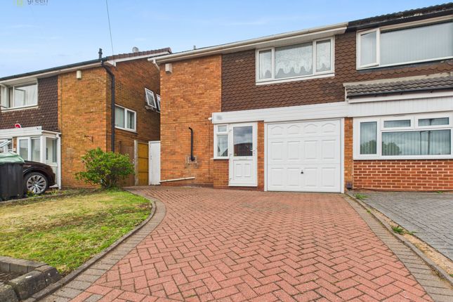 Hilltop Drive, Birmingham B36 3 bed semi