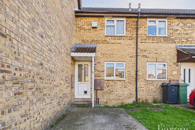 1 bed terraced house