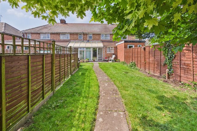 Graham Road, Worcester... 3 bed terraced house for sale