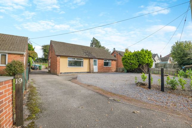 3 bedroom detached bungalow for sale