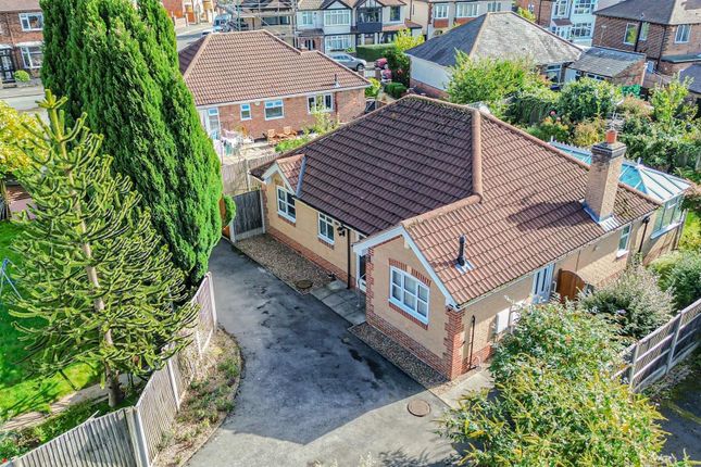 Lancaster Road, Carlton, Nottingham 2 bed detached bungalow for sale