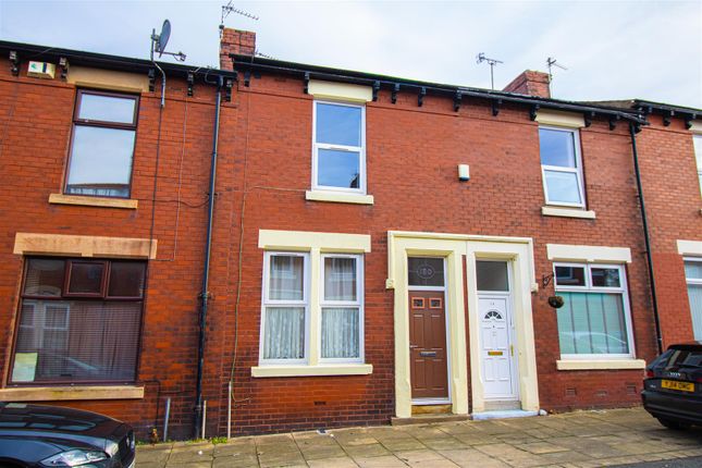 3 bed terraced house