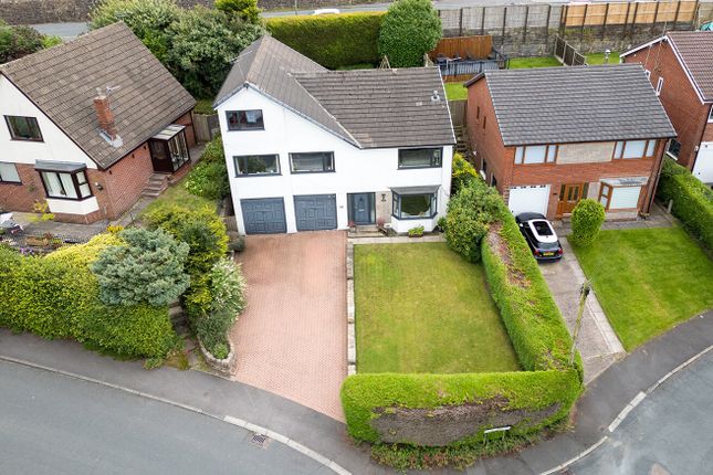Wyndene Close, Preston PR3 4 bed detached house for sale