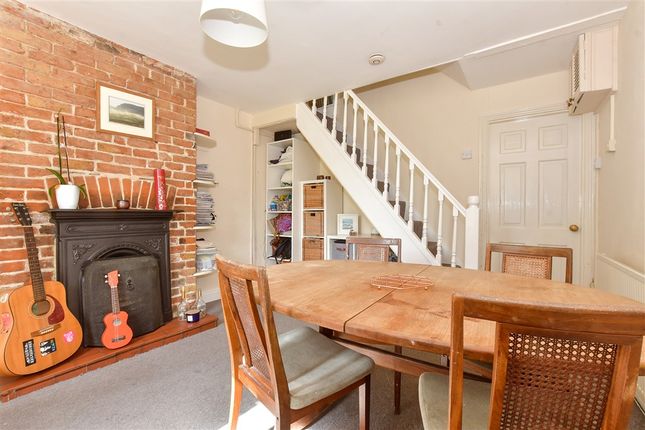 Shalmsford Street, Chartham... 3 bed terraced house for sale