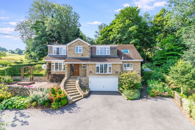 Wood Royd Gardens, Ben Rhydding... 5 bed detached house for sale