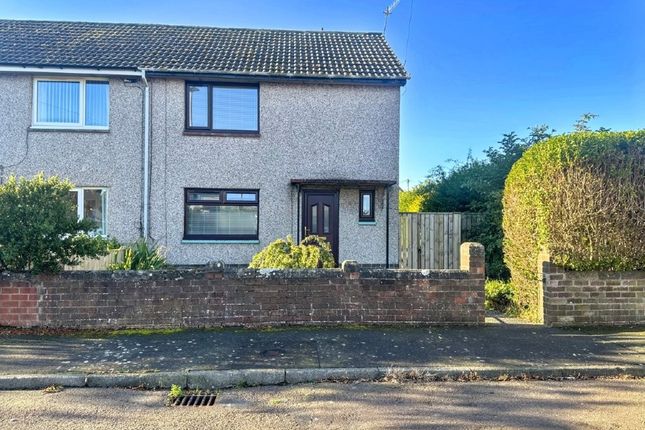 Grove Gardens South, Tweedmouth TD15 2 bed semi