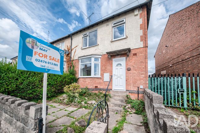 3 bed end terrace house