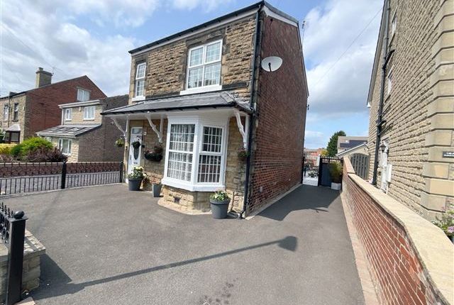 Sheffield Road, Woodhouse, Sheffield... 4 bed detached house for sale