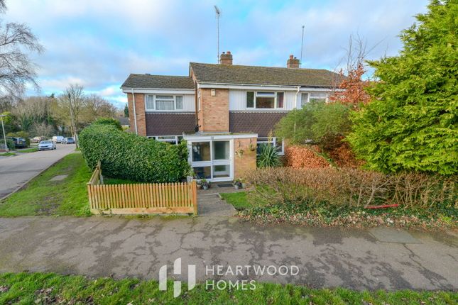 Slimmons Drive, St. Albans, AL4 9AP 5 bed semi