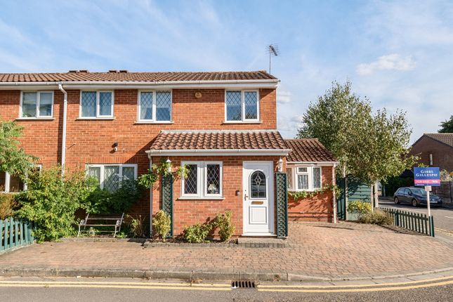 Narborough Close, Ickenham, Uxbridge 4 bed semi