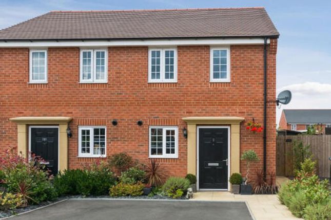 2 bed semi-detached house