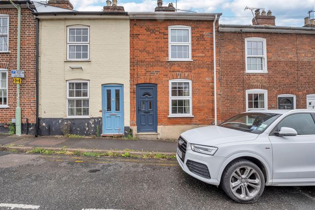 Mill Road, Bury St. Edmunds 2 bed terraced house for sale