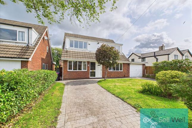 Barnfield Road, Manchester M27 4 bed detached house for sale
