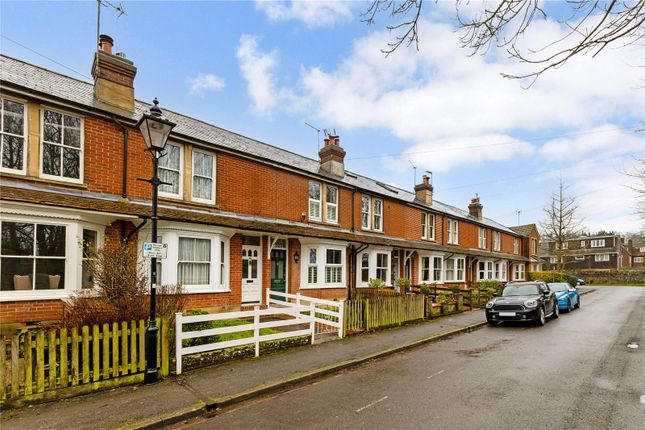 Clausentum Road, Winchester... 3 bed terraced house for sale