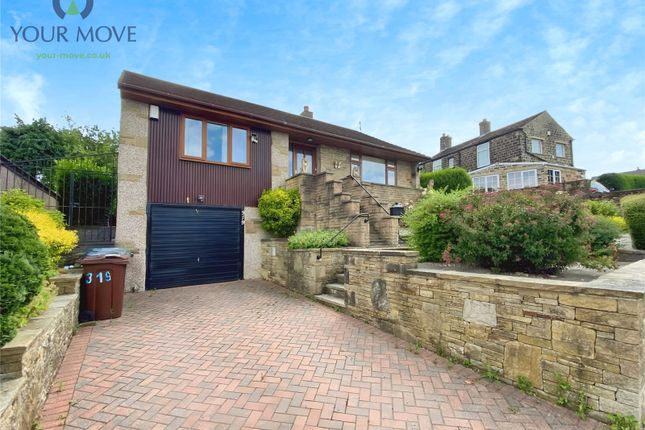 Fell Lane, West Yorkshire BD22 2 bed bungalow for sale