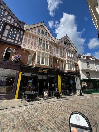Canterbury, CT1 12 bed maisonette for sale