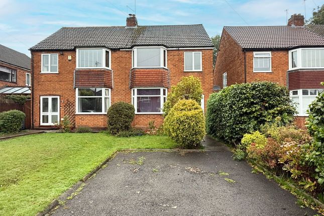 Woodman Road, Nr Hollywood... 3 bed semi