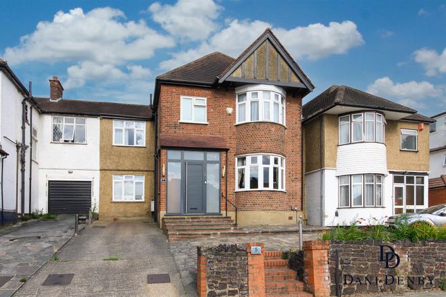 St. Margarets Road, Edgware HA8 4 bed semi